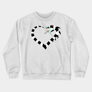 Betelgeuse, Betelgeuse, Betelgeuse 2 Crewneck Sweatshirt